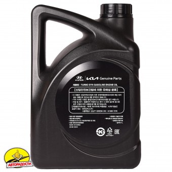 ������� ����� Hyundai/Kia (Mobis) TURBO SYN 5W-30 (05100-00441), 4 �