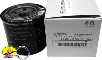 �������� ������ ����������� Subaru 15208-AA031