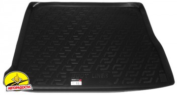 Фото L.Locker Коврик в багажник для Renault Scenic